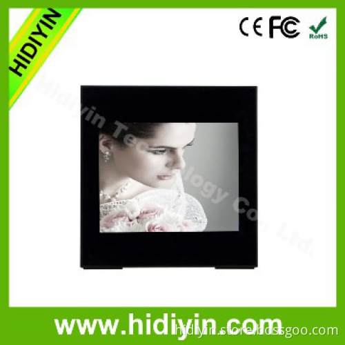 Private Models 8 inch ad monitor display frame